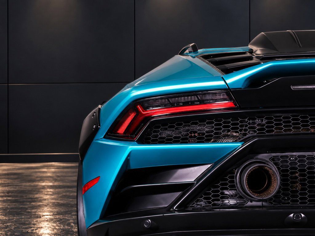 Used 2024 Lamborghini Huracan Sterrato AWD/4WD image 8