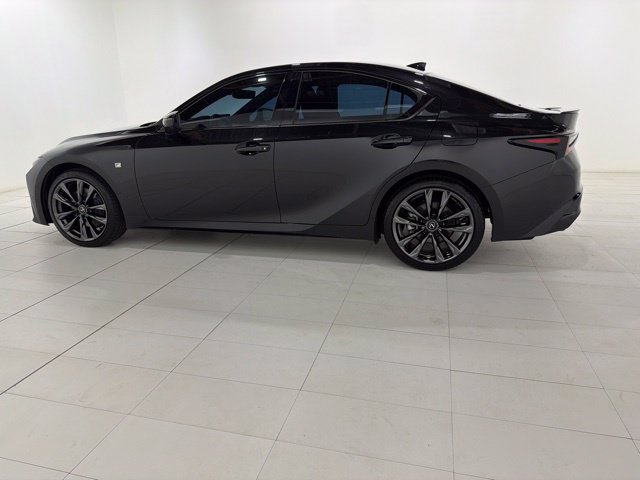 Used 2025 Lexus IS 350 F Sport w/ Navigation Package AWD/4WD image 2