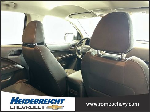 Used 2022 GMC Canyon Elevation w/ Trailering Package image 30