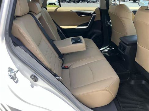 Certified 2023 Toyota RAV4 Limited w/ Limited Grade Weather Package FWD image 30