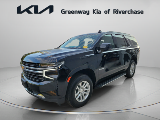 Used 2024 Chevrolet Tahoe LT AWD/4WD image 3