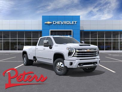 New 2026 Chevrolet Silverado 3500 High Country w/ Technology Package