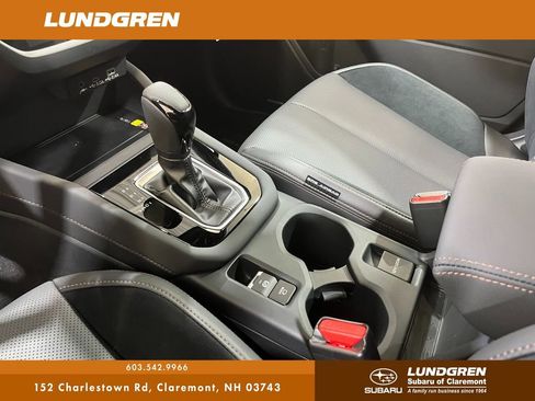 New 2025 Subaru Forester Touring image 17