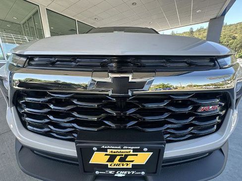 New 2026 Chevrolet TrailBlazer RS w/ Driver Confidence Package image 62