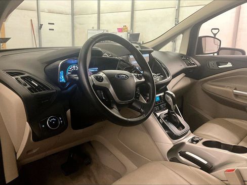Used 2015 Ford C-MAX Energi SEL w/ Equipment Group 302A image 13