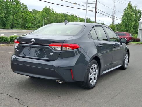 Certified 2026 Toyota Corolla LE FWD image 26