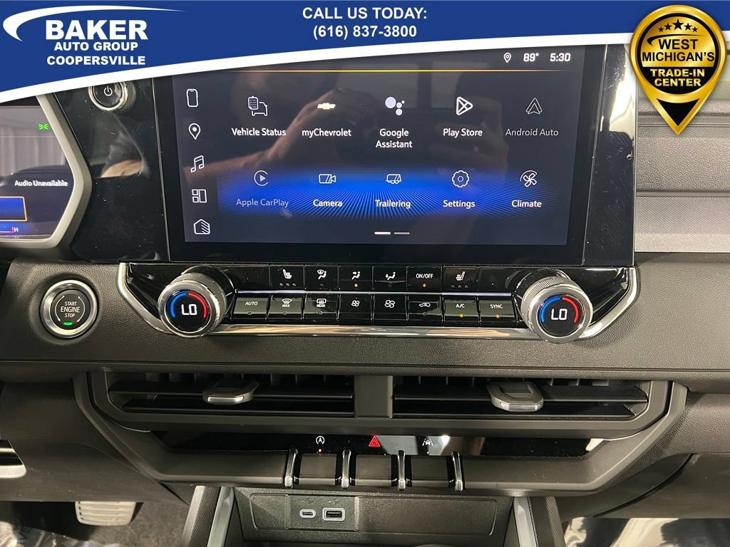 New 2026 Chevrolet Colorado Trail Boss AWD/4WD image 24
