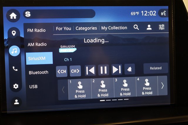 New 2026 Subaru Outback Touring XT AWD/4WD image 23