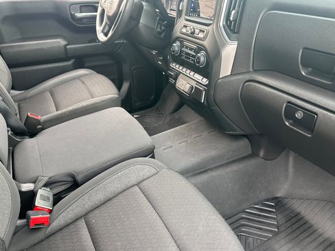 Used 2024 Chevrolet Silverado 1500 Custom Trail Boss image 15