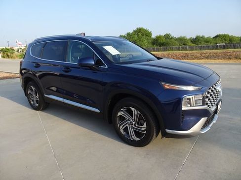Used 2022 Hyundai Santa Fe SEL FWD image 3