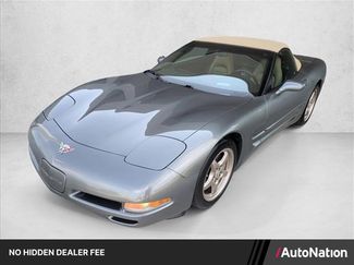 Used 2003 Chevrolet Corvette Convertible w/ Preferred Equipment Group1 RWD video 1