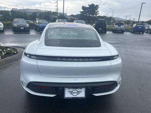 Used 2020 Porsche Taycan 4S image 4