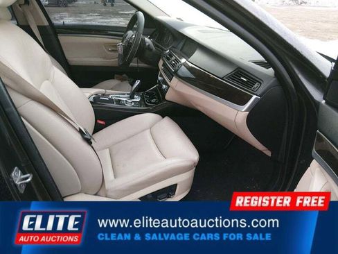 Used 2013 BMW 535i xDrive Sedan image 9