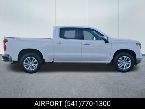 Certified 2023 Chevrolet Silverado 1500 LTZ image 2