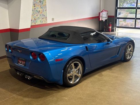 Used 2009 Chevrolet Corvette Convertible RWD image 45