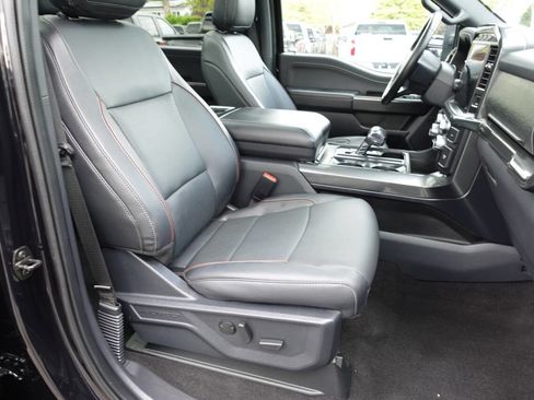 Used 2023 Ford F150 XLT w/ Equipment Group 302A High AWD/4WD image 36