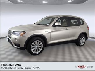 Used 2017 BMW X3 xDrive28i 360° Tour