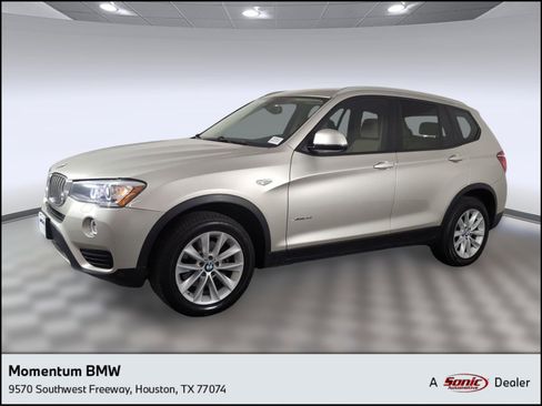 Used 2017 BMW X3 xDrive28i image 1