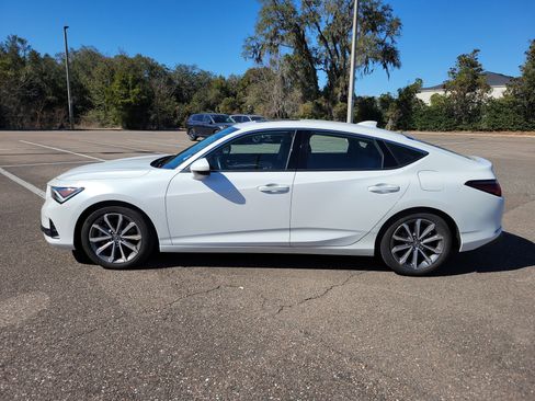 Used 2023 Acura Integra Base image 3