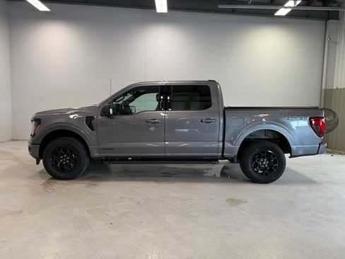 Used 2024 Ford F150 XLT w/ Equipment Group 302A MID AWD/4WD image 4