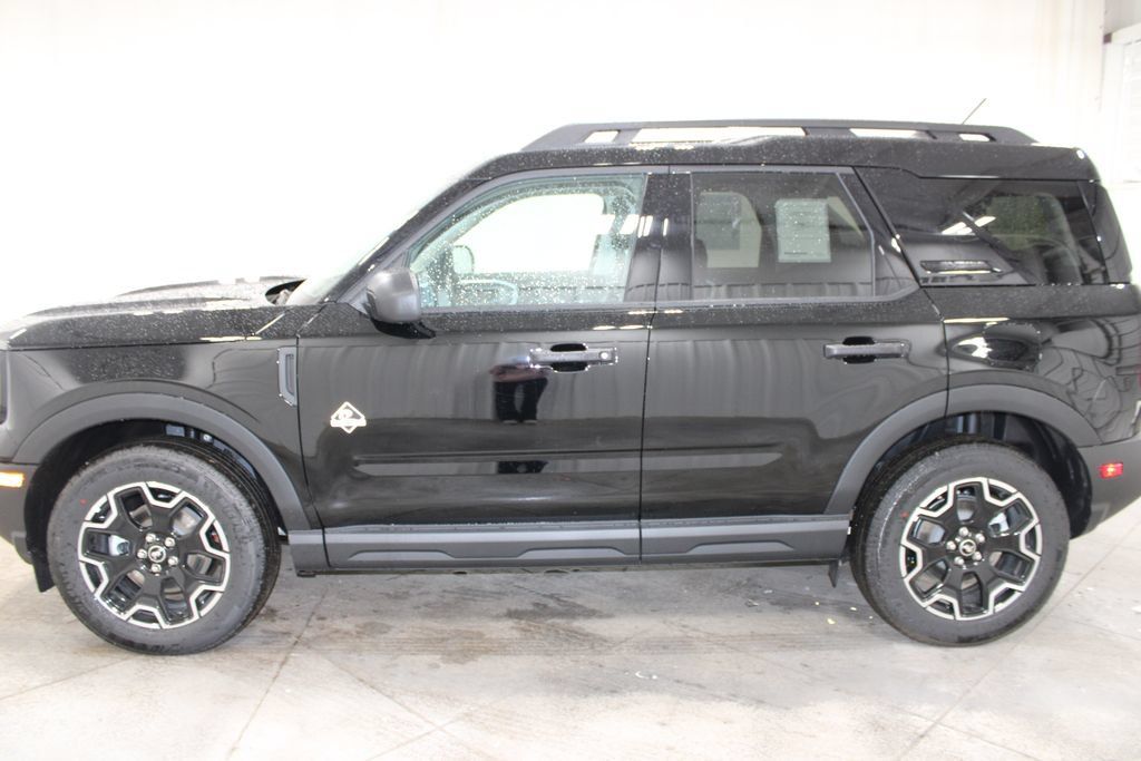 New 2026 Ford Bronco Sport Outer Banks AWD/4WD image 5