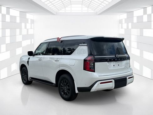 Certified 2026 Nissan Armada SV AWD/4WD image 5