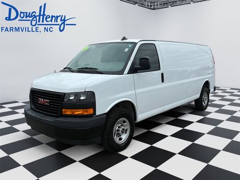 Used 2023 GMC Savana 2500 Extended w/ Driver Convenience Package image 1