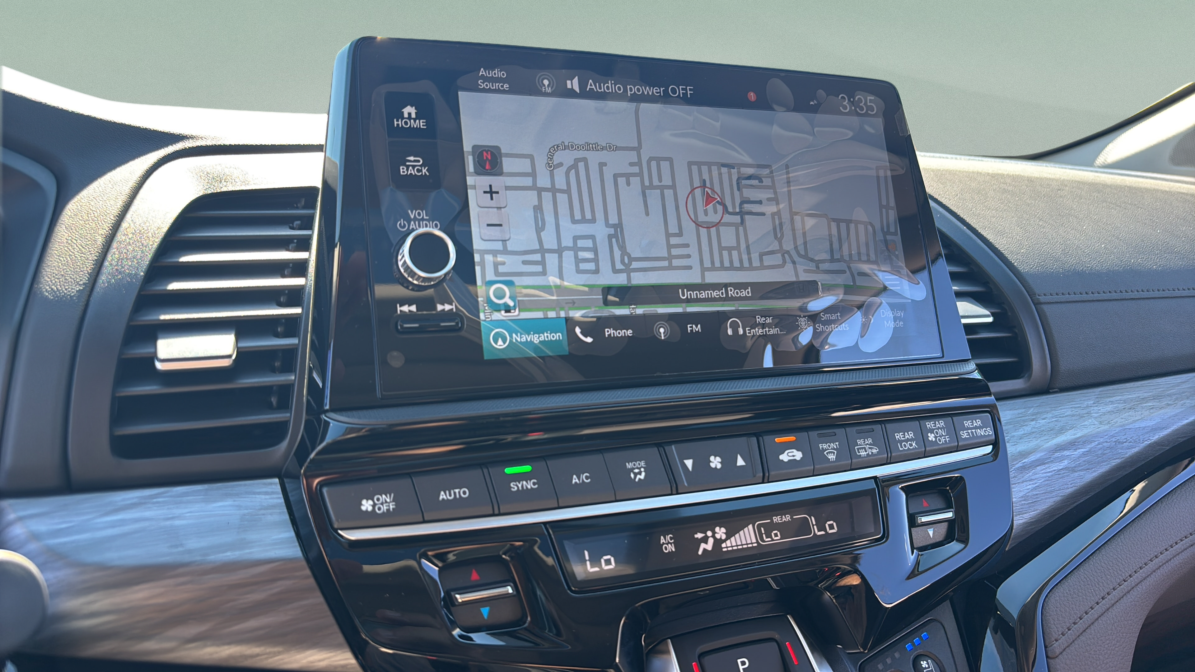 New 2027 Honda Odyssey Elite image 23