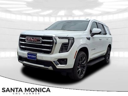 New 2026 GMC Yukon Elevation