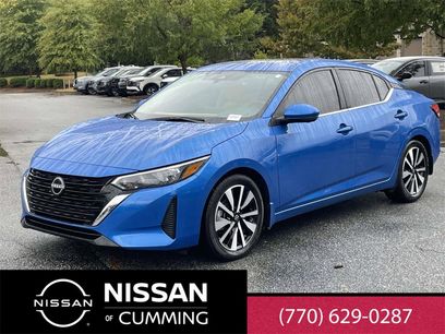 Certified 2024 Nissan Sentra SV w/ SV Premium Package