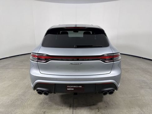 New 2026 Porsche Macan Turbo AWD/4WD image 6