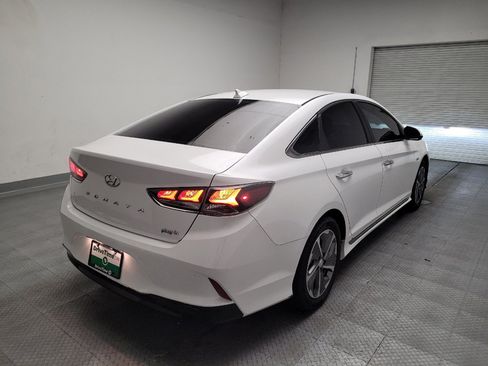Used 2019 Hyundai Sonata Limited FWD image 9