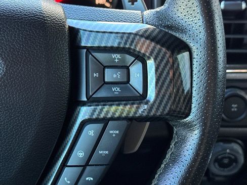 Used 2017 Ford F150 Raptor w/ Equipment Group 802A Luxury image 26