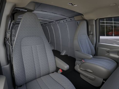 New 2025 GMC Savana 2500 Extended w/ Driver Convenience Package RWD image 16