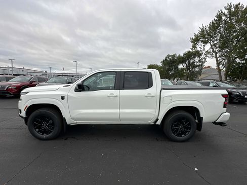 New 2026 Nissan Frontier SV w/ All-Weather Content Package image 12