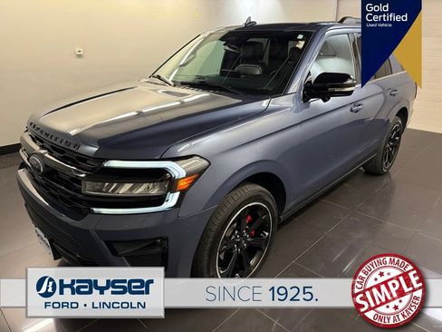 Certified 2023 Ford Expedition Limited AWD/4WD image 3