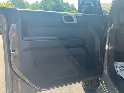 New 2026 Ford Bronco 4-Door w/ Sasquatch Package AWD/4WD image 17