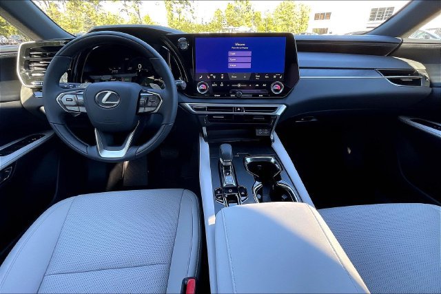 New 2026 Lexus RX 350h AWD/4WD image 5