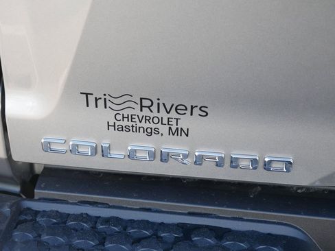 New 2026 Chevrolet Colorado Trail Boss image 13