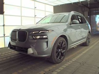 Used 2025 BMW X7 xDrive40i