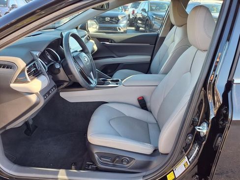 Used 2024 Toyota Camry XLE image 11