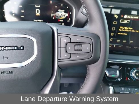 New 2026 GMC Sierra 2500 Denali Ultimate AWD/4WD image 11