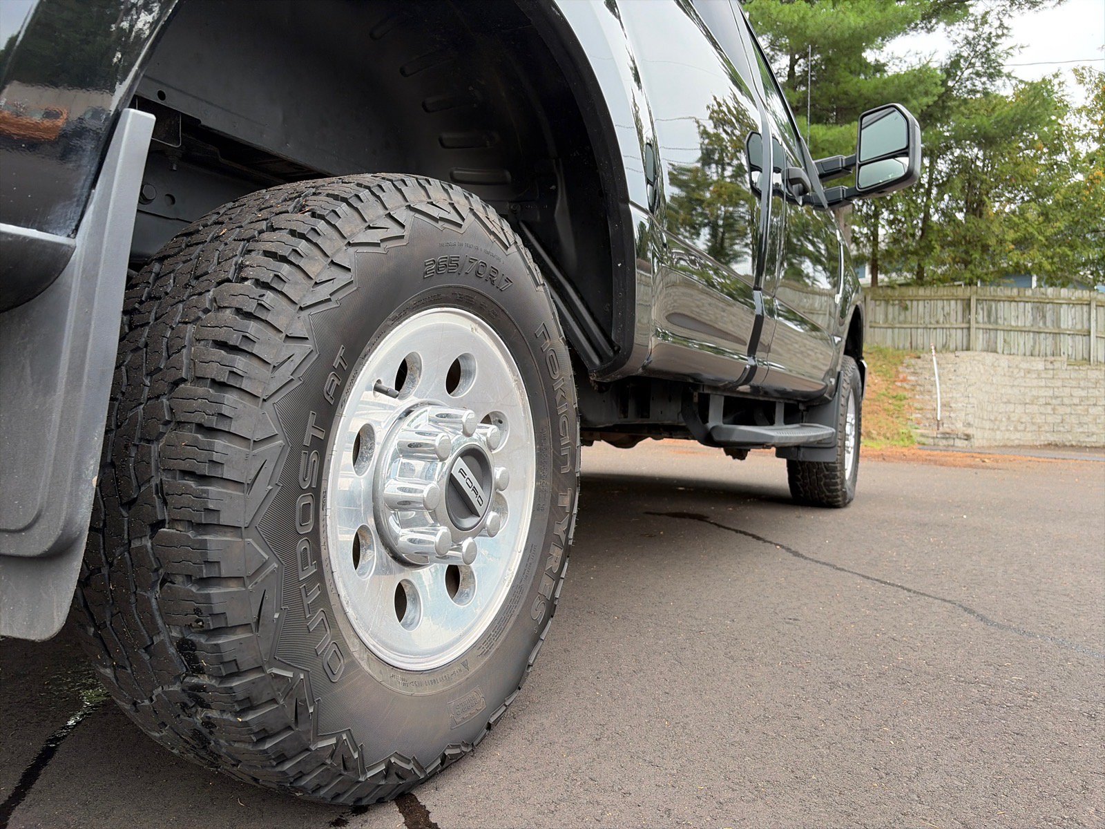 Used 2021 Ford F350 XL w/ Power Equipment Group AWD/4WD image 7
