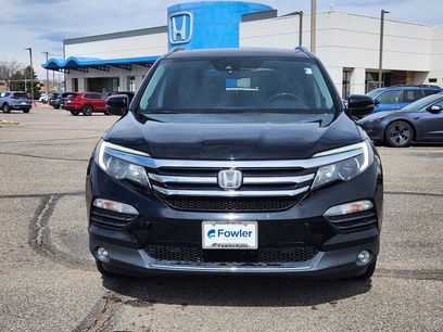 Used 2017 Honda Pilot Elite