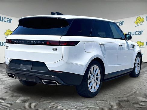 Used 2023 Land Rover Range Rover Sport SE AWD/4WD image 6