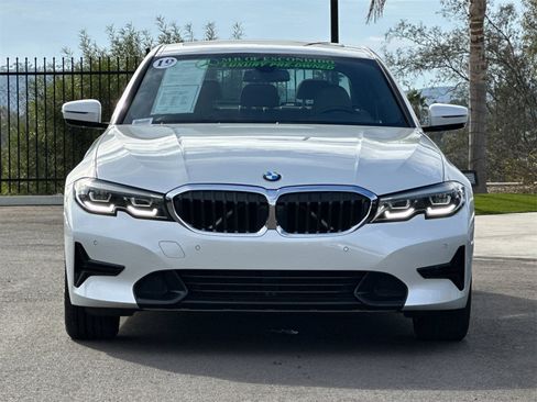 Used 2019 BMW 330i Sedan w/ Convenience Package image 8