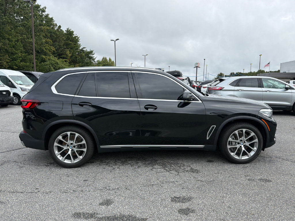 Used 2020 BMW X5 xDrive40i w/ Premium Package AWD/4WD image 8