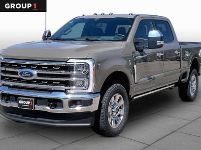 New 2026 Ford F250 King Ranch w/ Chrome Package