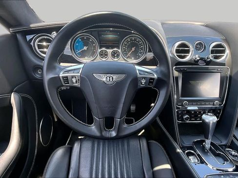 Used 2017 Bentley Continental GT AWD/4WD image 6