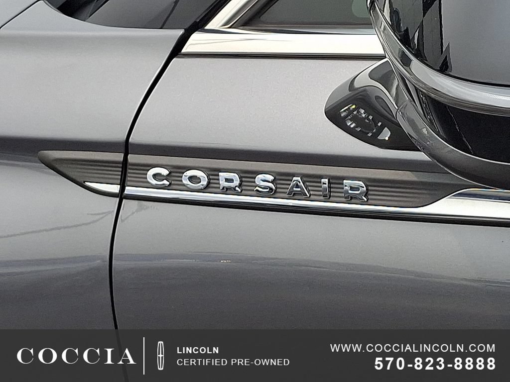 Certified 2023 Lincoln Corsair AWD w/ Equipment Group 101A image 30